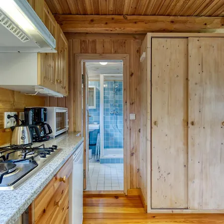 Apartment Mazot De Glace - Happy *