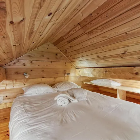 Apartamento Mazot De Glace - Happy