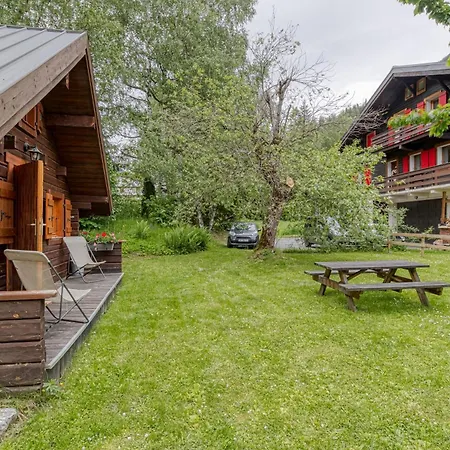 Apartment Mazot De Glace - Happy