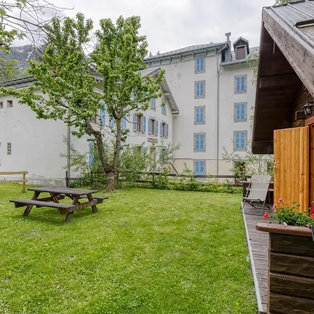 Apartamento Mazot De Glace - Happy