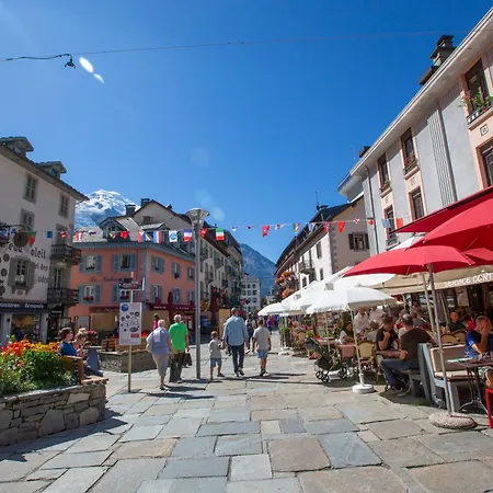 Apartamento Mazot De Glace - Happy *