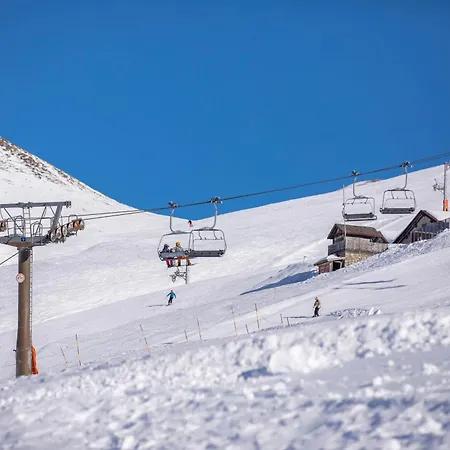 Mazot De Glace - Happy * Chamonix