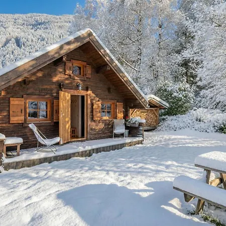 Mazot De Glace - Happy * 霞慕尼