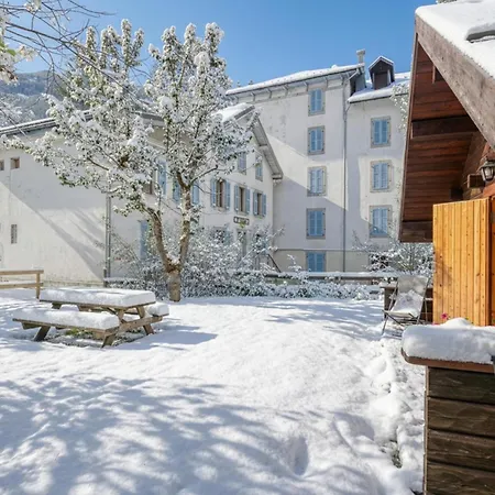 公寓 Mazot De Glace - Happy *