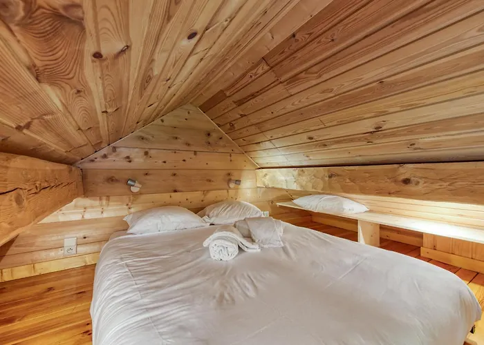 公寓 Mazot De Glace - Happy