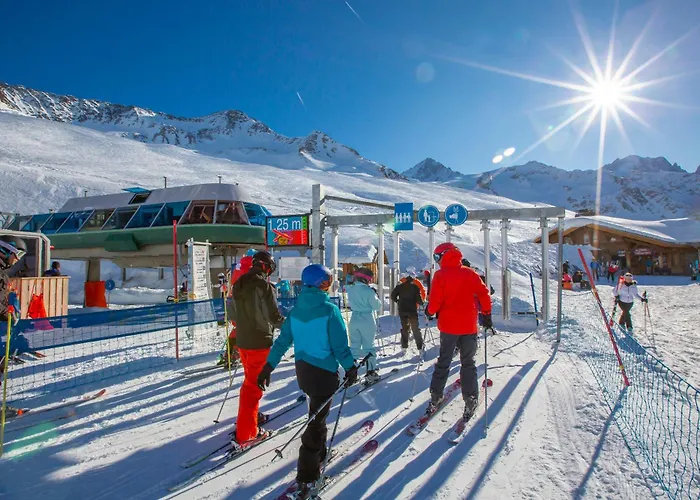 公寓 Mazot De Glace - Happy