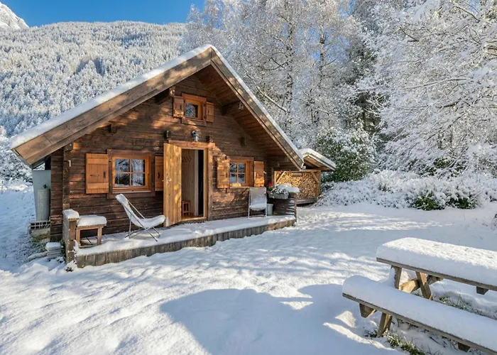 Mazot De Glace - Happy * 霞慕尼