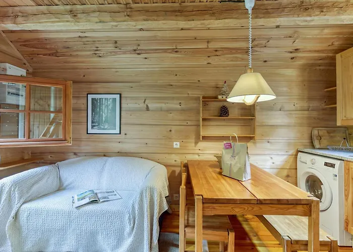 Mazot De Glace - Happy 公寓