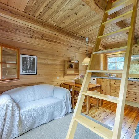 Apartment Mazot De Glace - Happy *
