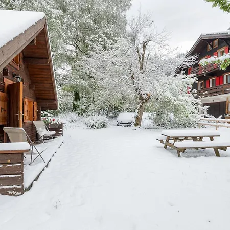 Mazot De Glace - Happy Appartamento Chamonix