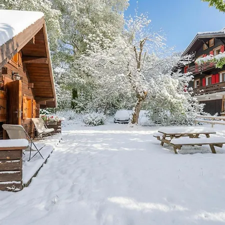 Mazot De Glace - Happy Апартаменти