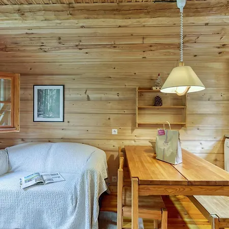 Mazot De Glace Near W/ Private Garden, Deck & Views - Happy 아파트