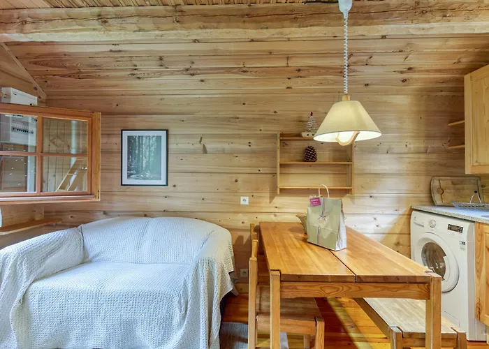 Mazot De Glace - Happy Chamonix