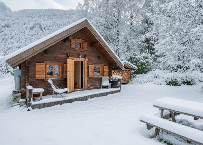 Mazot De Glace - Happy Apartment *