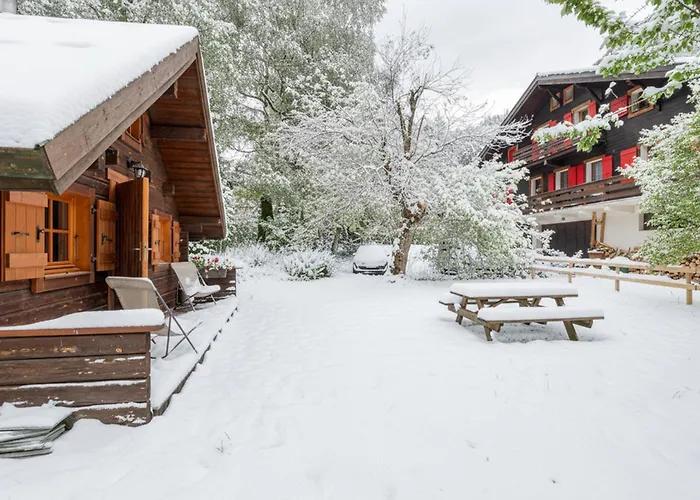 Mazot De Glace - Happy Apartment Chamonix