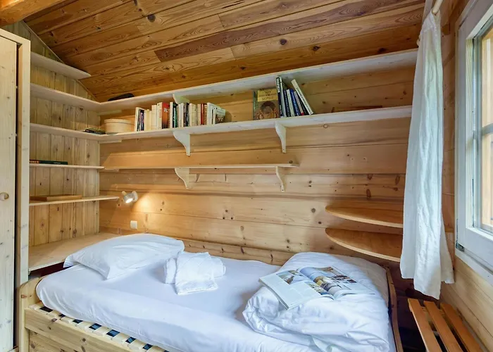 Mazot De Glace - Happy Апартаменти *