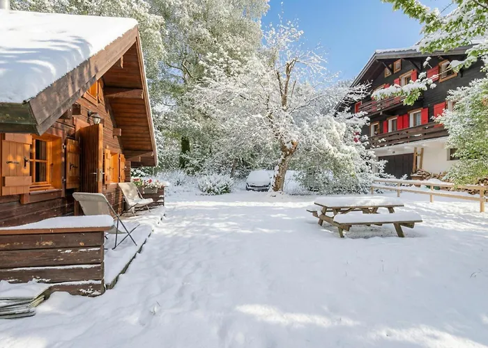 Mazot De Glace - Happy Апартаменти