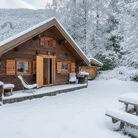 Mazot De Glace - Happy Apartman *