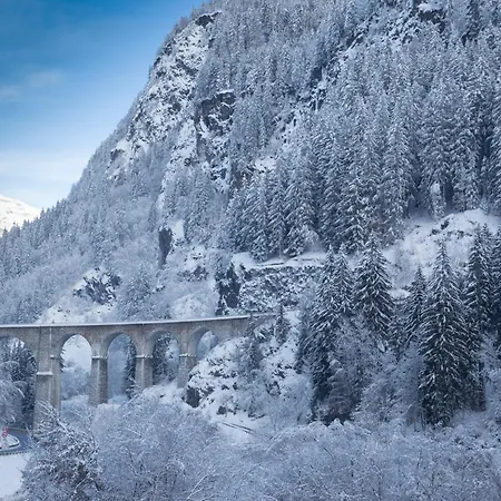 Mazot De Glace - Happy Apartman *